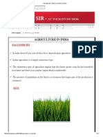 KALYAN SIR_ AGRICULTURE IN INDIA.pdf