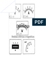 Medidas Eletricas e Magneticas