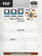 Edge of the Empire Character Sheet