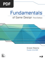 Fundamentals of Game Design