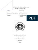 Laporan Akhir Praktikum Farmasi Fisika II