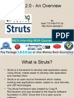 Struts-2.0 - A Quick Overview