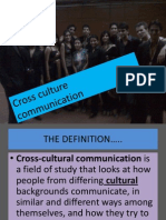 Cross Culture Communication, A Gift From Raman Roy To JIMS STUDENT