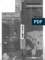 ANIBAL QUIJANO-Economía Popular PDF