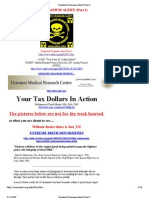 Depleted Uranium Alert! Part 2