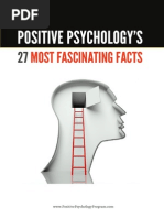 Download Positive Psychologys 27 Most Fascinating Facts 40 by pheonixdaughter SN263734109 doc pdf