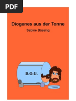 Sabine Büssing: Diogenes Aus Der Tonne