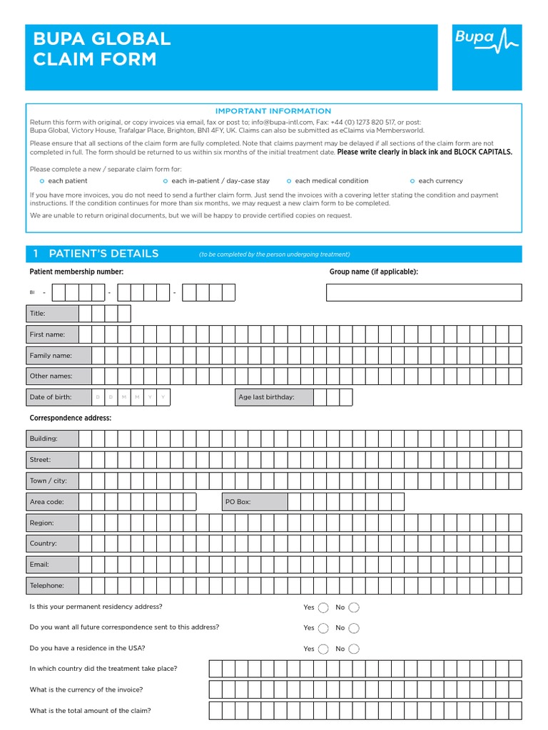 bupa-global-claim-form-1-patient-s-details-pdf-cheque-payments