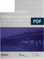 Integral Concrete Bridge EC2 - 2010
