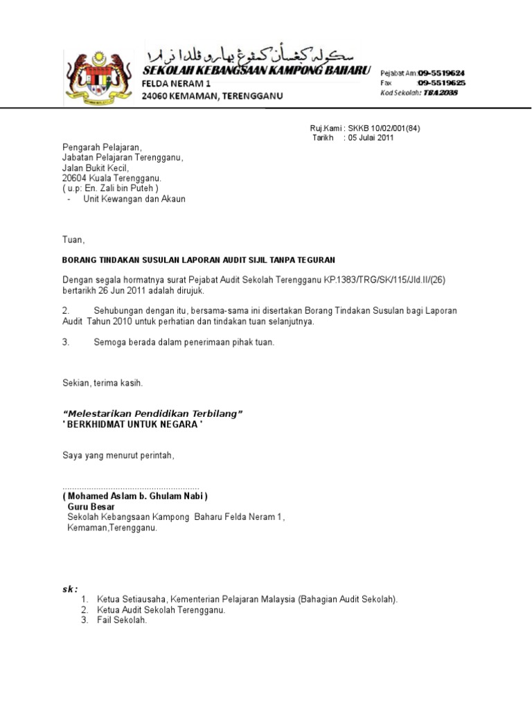 Jpnt Jawapan Audit Pdf