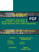 9 Leadership