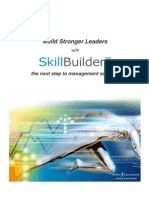 SkillBuilder Brochure