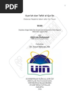 Download Abdul Aziz Muchammad_Syariah Dan Tafsir Al-Quran Elaborasi Maqashid Dlm Tafsir Ibn Asyur by Asrori SN263739355 doc pdf