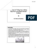 18 - Filling Two or More Gaps PDF