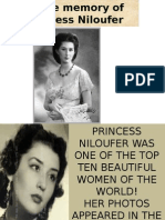  H.H. Princess, Niloufer of Hyderabad