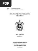 Download Tugas Epid Komtemporer-Dr Zul-Konsep DM by rhanotoh SN26374692 doc pdf
