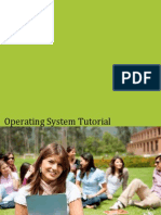 Operating System Tutorial