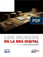 Los Museos en La Era Digital.