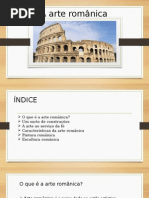 Arte Românica