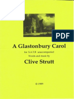 A Glastonbury Carol