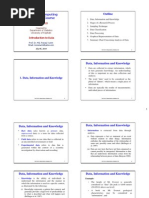 Statistical Computing Certificate Course Outline: Batch - 10