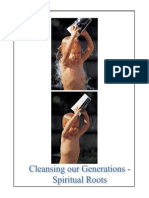 Cleansing Our Generations - Workbook