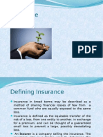 Basic and Types of Insurance