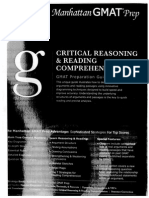 6903332 Verbal Manhattan Critical Reasoning Reading Comprehension