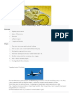 Recount Dan Text Procedure