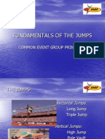 Fundamental of Jumps
