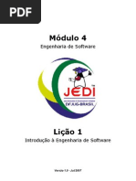 Projeto JEDI - Engenharia de Software - Java - 264 páginas