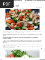 Frango Xadrez Super Light _ Blog Da Mimis