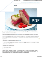 Pink Sandwich de Frango - Blog Da Mimis
