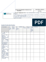 FT No 2-Os Problemas e As Disciplinas Filosoficas