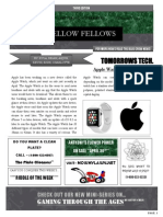 Yellow Fellows Issue 3