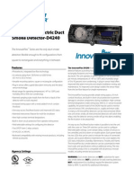 System Sensor D4240 Data Sheet