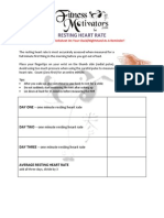 Heart Rates PDF