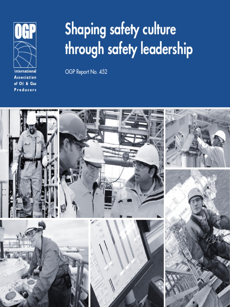 Shaping Safety Culture Through Safety Leadership | PDF | Business