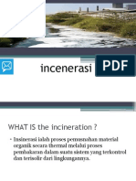 incenerasi