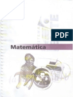 Apostila Elite - Matemática - Volume 1