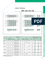 0 6 B 0 8 B - 1 0 B - 1 2 B - 1 6 B: BS Standard Roller Chains