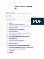 Determinación de Microorganismos (2)