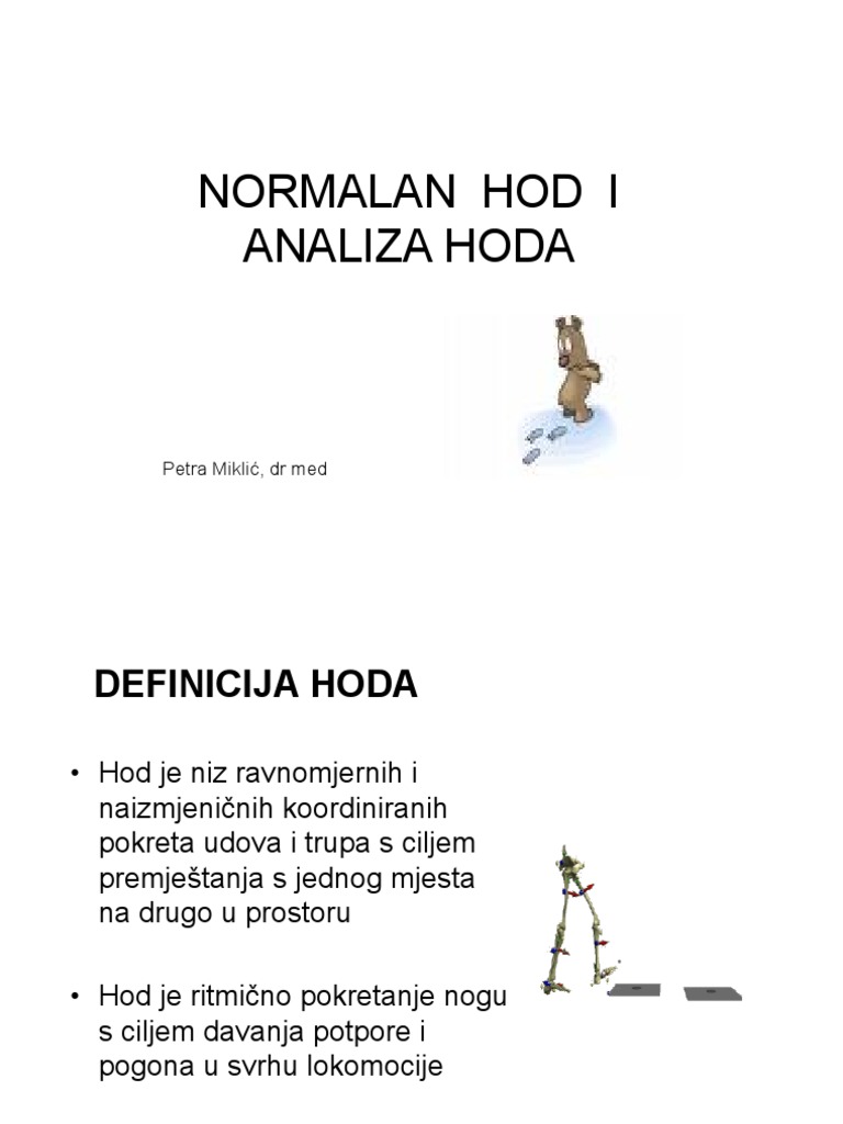 Normalan Hod | PDF