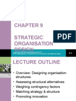 Strategic Organisation Design