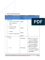 Tugas Analisis Resep