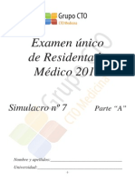 SIMULACRO 7a PERU PDF