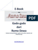 Download eBook Motivasi Romo Dewa cerita by UploaderMakh SN263769812 doc pdf