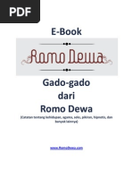 Download eBook Motivasi Romo Dewa cerita by UploaderMakh SN263769812 doc pdf