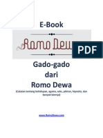 RomoDewa E-Book