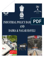 Industrial Policy Daman & Diu AND Dadra & Nagar Haveli Dadra & Nagar Haveli